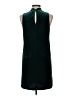 Everly Solid Green Casual Dress Size M - photo 2