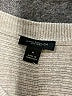 Ann Taylor Factory Gray Pullover Sweater Size M - photo 7