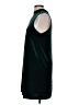 Everly Solid Green Casual Dress Size M - photo 5