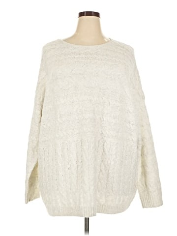 J.Jill Pullover Sweater (view 1)