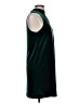 Everly Solid Green Casual Dress Size M - photo 4