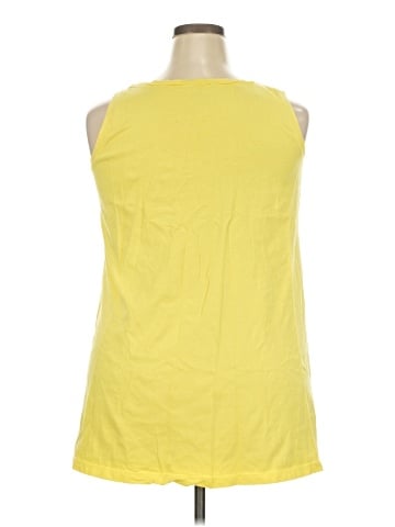 Woman Within Sleeveless Blouse (view 2)