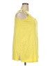 Woman Within Yellow Sleeveless Blouse Size 18 (L) - photo 4