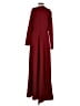 Kay Unger Burgundy Jumpsuit Size 2 - photo 2