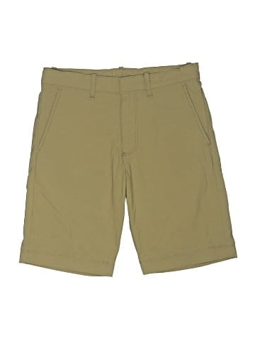 Crewcuts Khaki Shorts (view 1)
