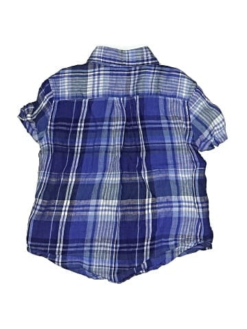 Polo by Ralph Lauren Short Sleeve Button-Down Shirt (view 2)