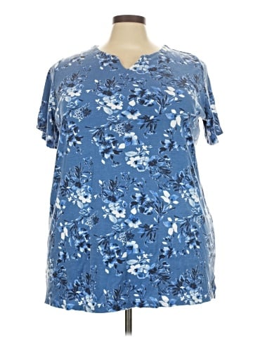 Roaman's Short Sleeve T-Shirt (view 1)