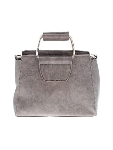 Kaari Blue Satchel (view 1)