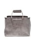 Kaari Blue 100% Polyurethane Gray Satchel One size - photo 1