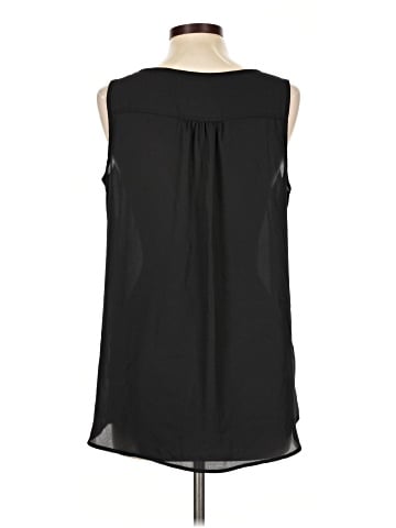 Apt. 9 Sleeveless Blouse (view 2)
