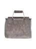 Kaari Blue 100% Polyurethane Gray Satchel One size - photo 3