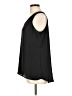 Apt. 9 100% Polyester Black Sleeveless Blouse Size L - photo 5