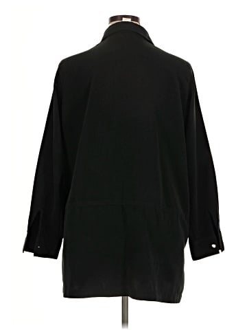 Travelsmith 3/4 Sleeve Blouse (view 2)