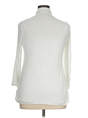 Apt. 9 3/4 Sleeve T-Shirt (view 2)