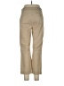 Eileen Fisher Solid Tan Khakis Size 10 - photo 2