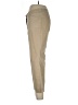 Eileen Fisher Solid Tan Khakis Size 10 - photo 5