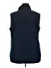 Travelsmith Blue Sleeveless Button-Down Shirt Size 2X - photo 2