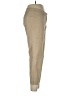 Eileen Fisher Solid Tan Khakis Size 10 - photo 4