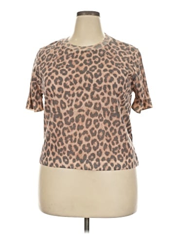 H&M Short Sleeve T-Shirt (view 1)
