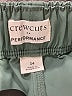 Crewcuts Solid Green Athletic Shorts Size 14 - photo 3