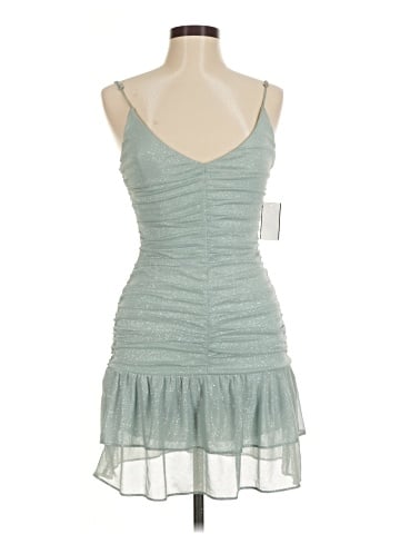 Jump Apparel Cocktail Dress (view 1)