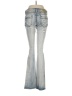 2b bebe Stars Silver Jeans Size 28 waist - photo 2
