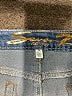 Seven7 Blue Denim Shorts Size 10 - photo 3