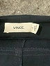 Vince. 100% Polyester Solid Black Track Pants Size 0 - photo 7
