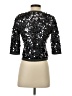 Corey Lynn Calter Silver Cardigan Size S - photo 2