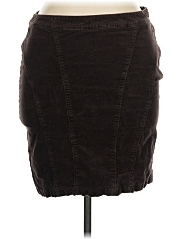 Lane Bryant Outlet Casual Skirt (view 1)
