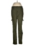 Talbots Green Cargo Pants Size 8 - photo 1