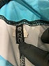 Onzie Graphic Teal Active Pants Size Med - Lg - photo 4