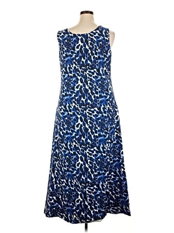 Jessica London Casual Dress (view 2)