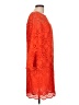 J.Crew Orange Cocktail Dress Size 10 - photo 4