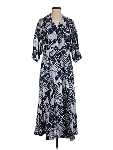 Donna Karan New York Casual Dress (view 1)