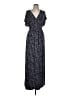 Amazon Essentials Blue Casual Dress Size L - photo 1