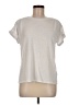 Talbots Silver Short Sleeve T-Shirt Size M - photo 1