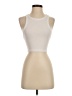 Zara Ivory Tank Top Size S - photo 1