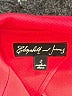 Elizabeth and James Red Wool Blazer Size 0 - photo 6