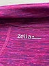 Zella Purple Track Jacket Size M - photo 6