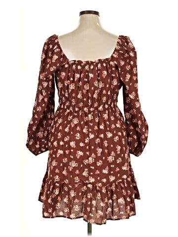 Celebrity Pink Casual Dress (view 2)