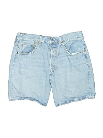 Levi's Denim Shorts (view 1)