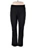 Avia Solid Black Active Pants Size XXL - photo 1