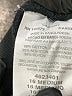 Lee Solid Black Cargo Shorts Size 16M - photo 4
