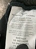 Lee Solid Black Cargo Shorts Size 16M - photo 5