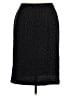 St. John Tweed Black Casual Skirt Size 14 - photo 1