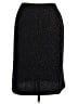 St. John Tweed Black Casual Skirt Size 14 - photo 2