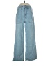 Just Black 100% Cotton Blue Jeans Size 24 waist - photo 1