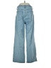Just Black 100% Cotton Blue Jeans Size 24 waist - photo 2