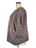Purejill Color Block Gray Pullover Sweater Size 3X - photo 5